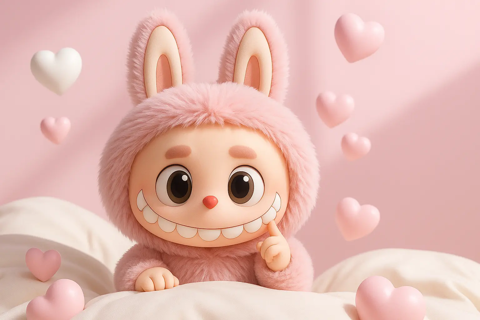 labubu pink